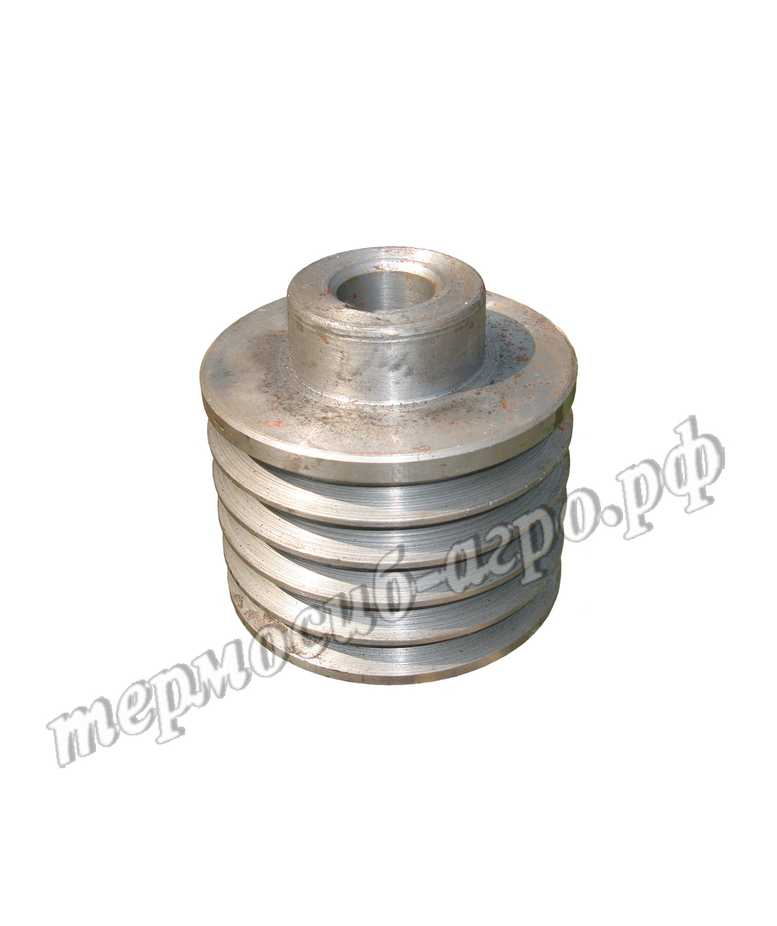 Шкив на эл. двигатель 4КВт (ТСН-160)